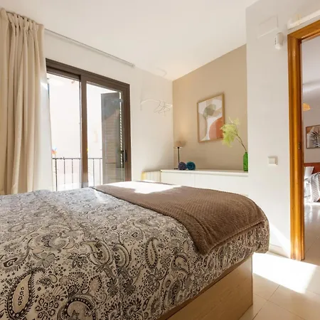 Apartmán Lux Tarraco *