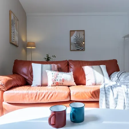Lux Tarraco Apartmán *